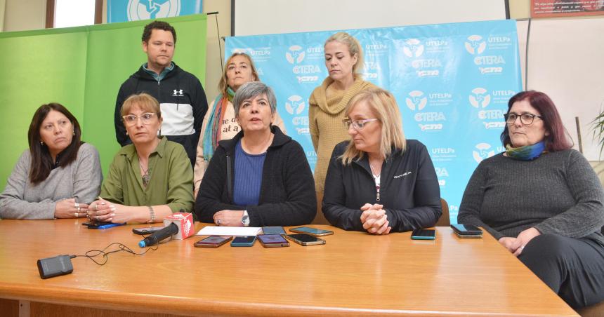 El oficialismo de Utelpa aguarda la resolucioacuten judicial