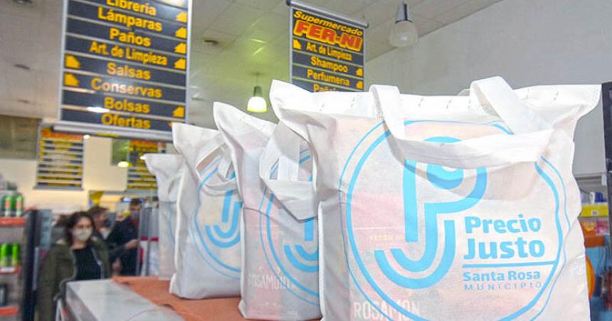 La Municipalidad renovoacute el acuerdo de Precio Justo para septiembre