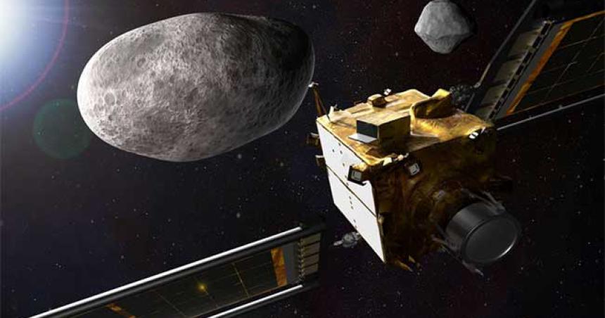 Misioacuten DART a fondo- la NASA y la ESA estaacuten listas para impactar contra un asteroide