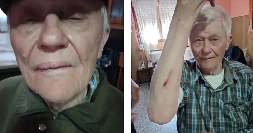 Detuvieron a una mujer por golpear y robarle a un jubilado en Winifreda