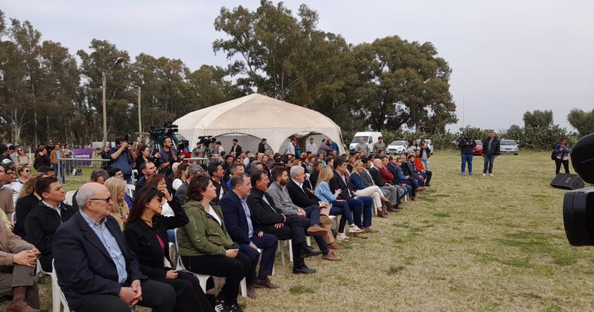 Es un gran desafiacuteo dijo Ziliotto