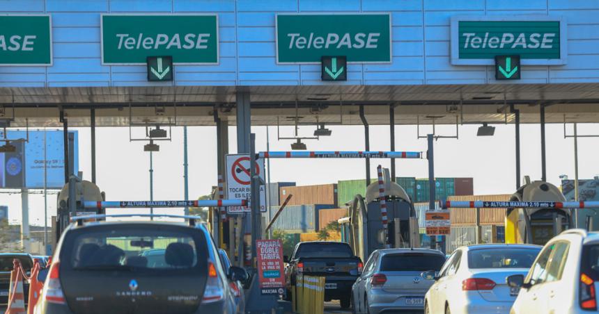 Si el contrato del macrismo con las autopistas avanzaba los peajes habriacutean subido hasta 2500-en-porciento-