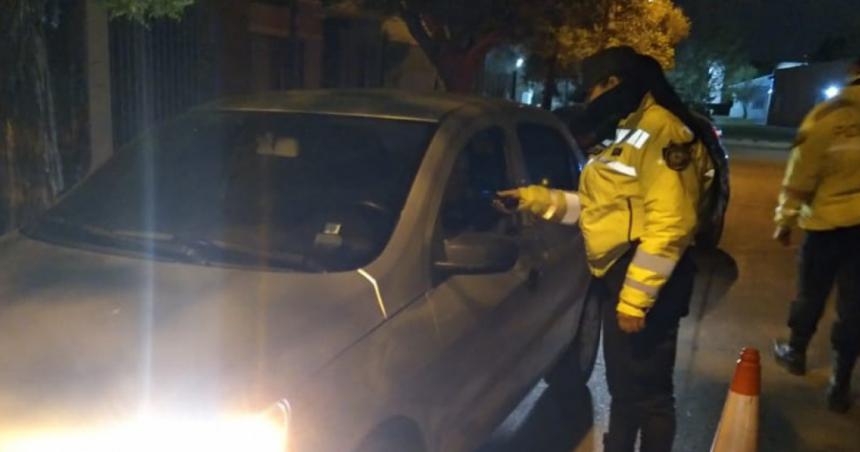 Detectan 25 conductores alcoholizados algunos con el triple del valor permitido