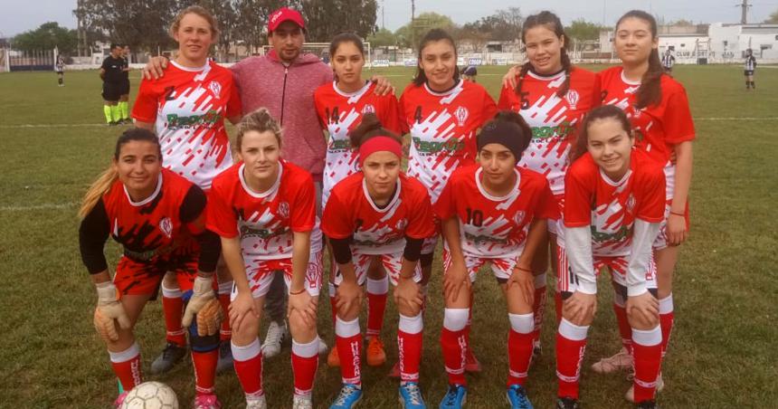 El Torneo Provincial de fuacutetbol 9 ingresa en la etapa de definiciones