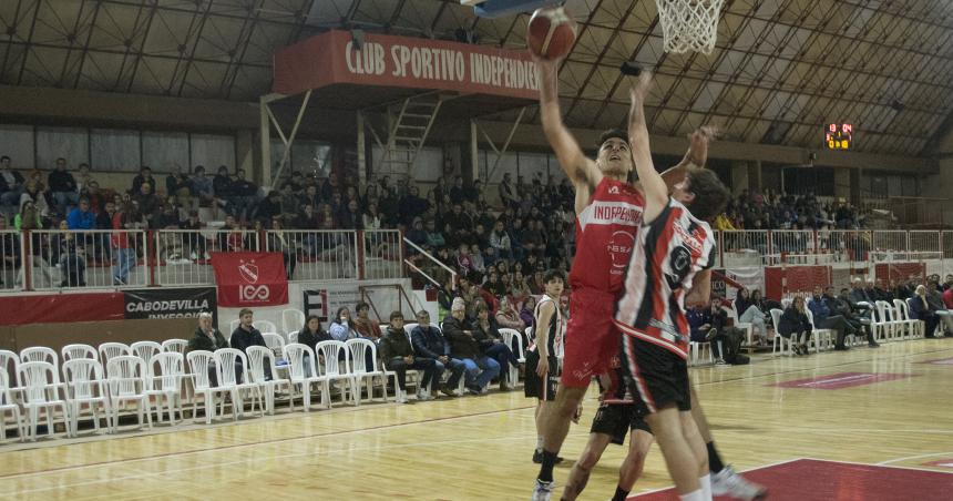 Independiente aplastoacute a Belgrano