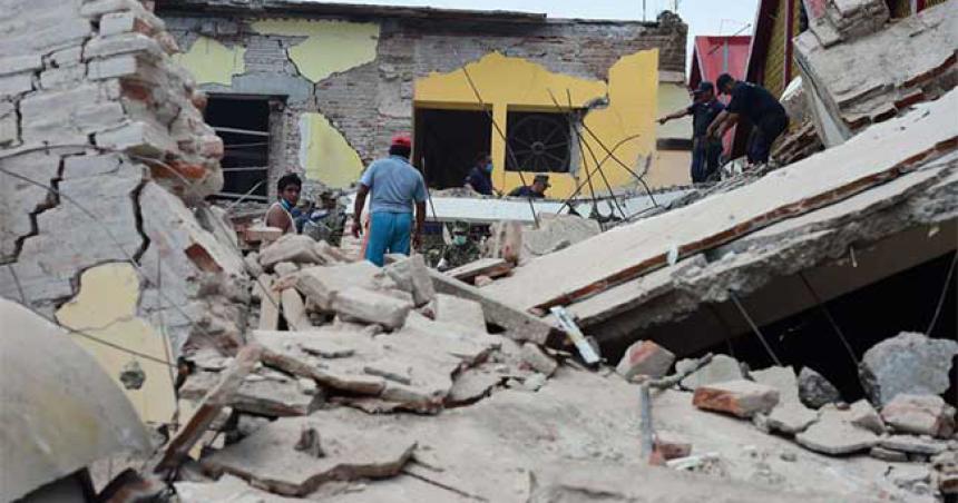 iquestPor queacute hay tantos terremotos en Meacutexico