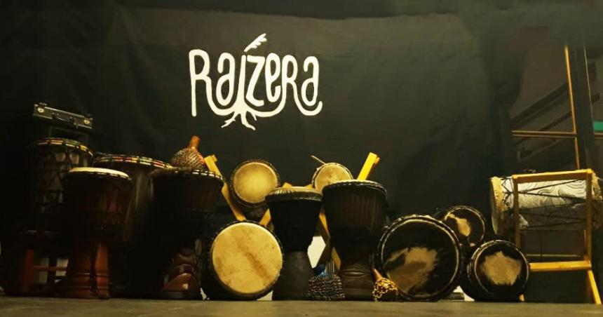 Dictan Taller de Danzas Africanas