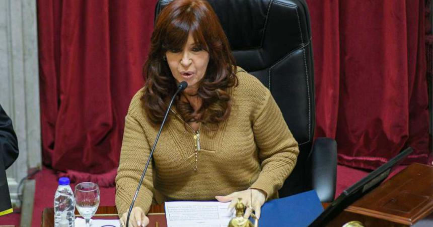 Cristina convoca a una sesioacuten especial para ampliar la Corte y JxC la rechaza