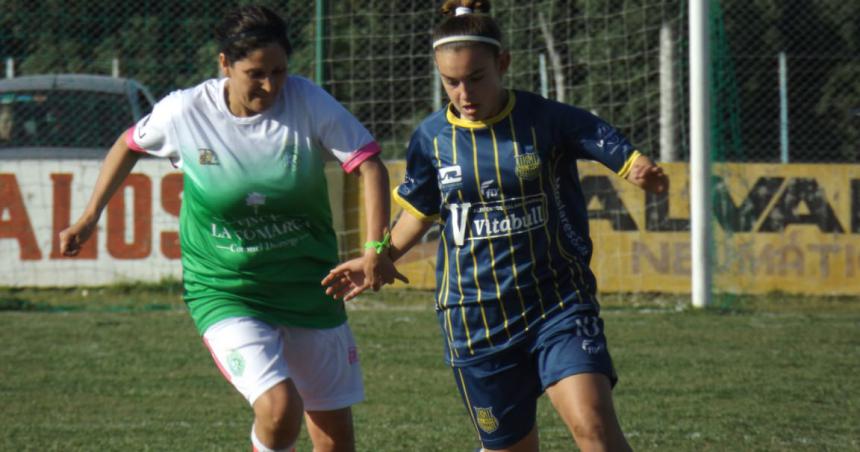 Femenino- All Boys a Tandil