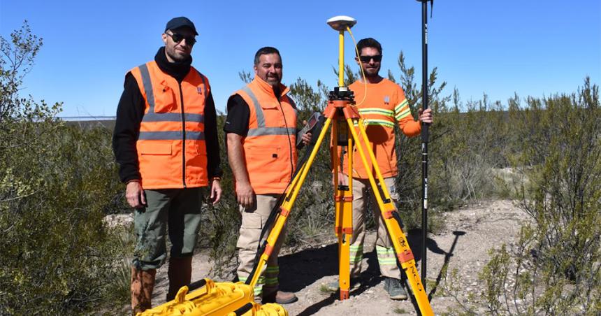 Dan los pasos previos a la reconstruccioacuten de ruta nacional 232