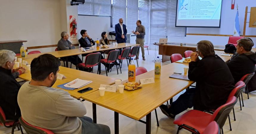 Capacitan dirigencia de mutuales