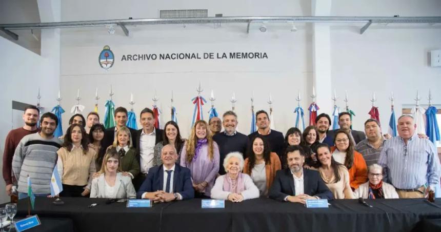 Consejo Federal de DDHH- un llamado a defender la democracia y contra el discurso del odio