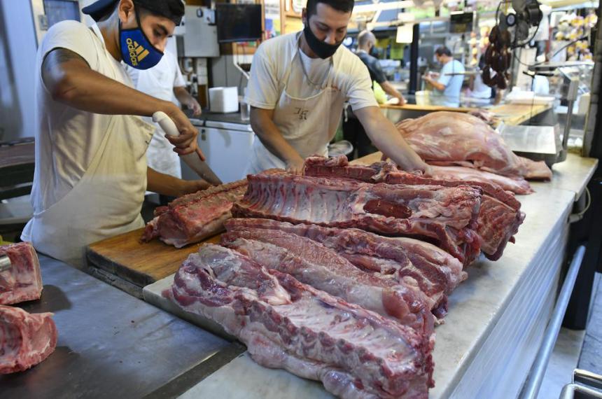 La inflacioacuten no da tregua- alimentos ya subieron casi 8-en-porciento- en septiembre