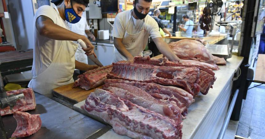 La inflacioacuten no da tregua- alimentos ya subieron casi 8-en-porciento- en septiembre