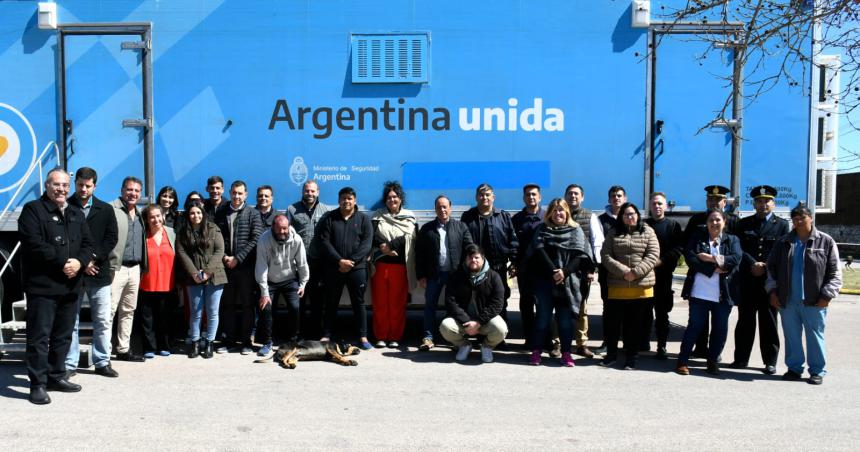 Construir Seguridad Ciudadana cerroacute el ciclo de talleres y charlas