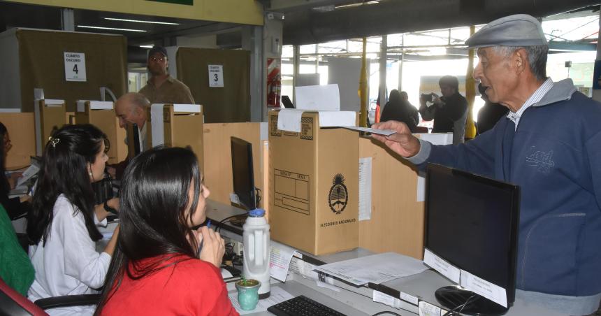 Elecciones en la CPE- 672 asociados respaldaron a la lista Celeste