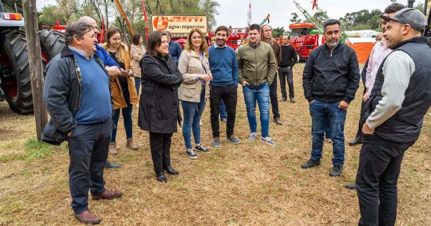 Se realizoacute la 78ordm Exposicioacuten Agriacutecola Ganadera Comercial e Industrial en Luiggi