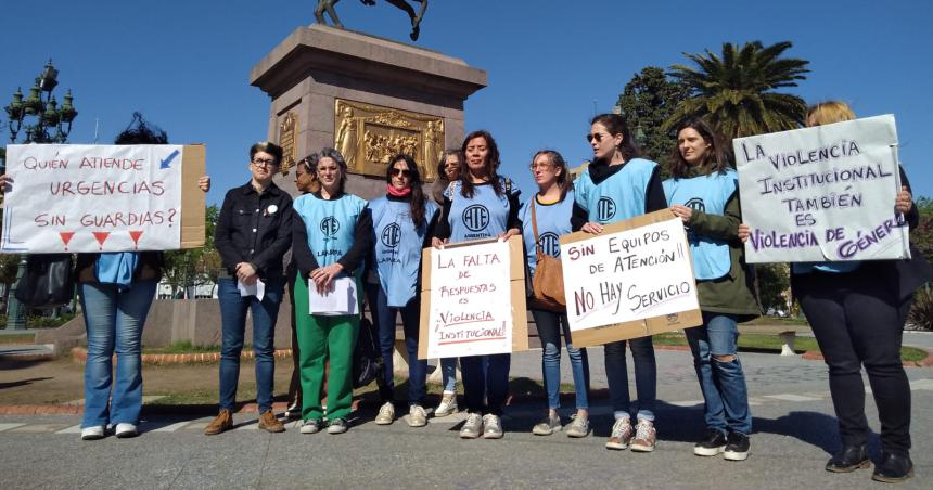 Piden intervencioacuten del Concejo en el conflicto del aacuterea de Geacutenero