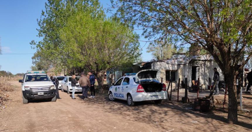 Tres cazadores detenidos por disparar contra la policiacutea en Colonia Baroacuten