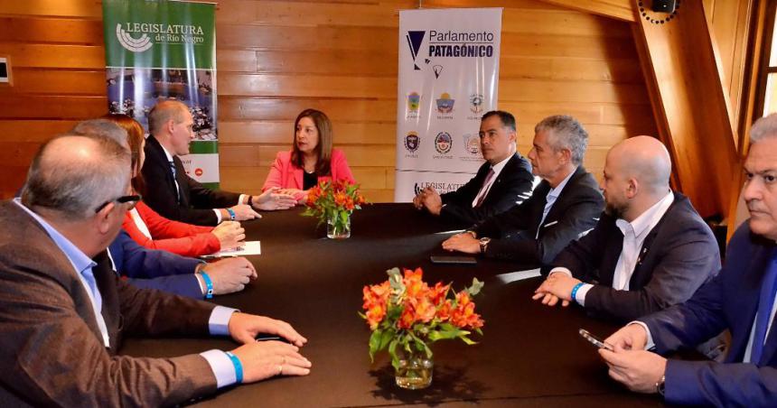 Reunioacuten con vicegobernadores