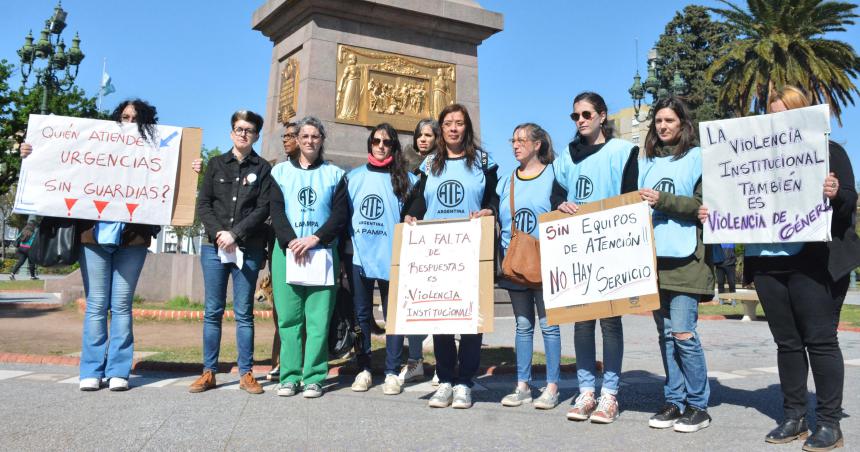 Piden intervencioacuten del Concejo en el conflicto del aacuterea de Geacutenero