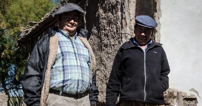 Otorgaron la propiedad de su campo al puestero Silvestre Pinedo