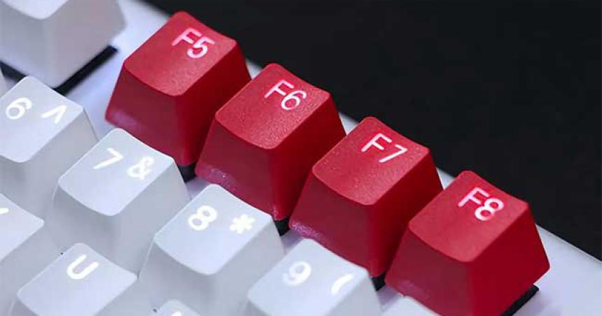 Tu teclado tiene 12 teclas de funcioacuten iquestsabes para queacute sirven