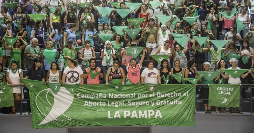 El aborto legal una lucha sin fronteras