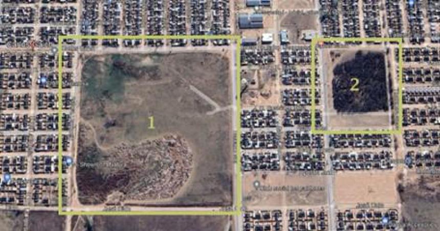 Piden informes por un terreno convertido en basural