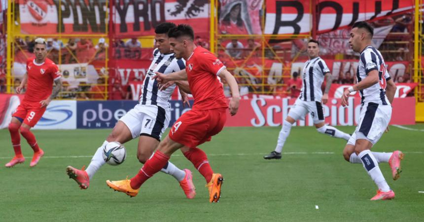 Talleres eliminoacute a Independiente y accedioacute a semifinales de la Copa Argentina