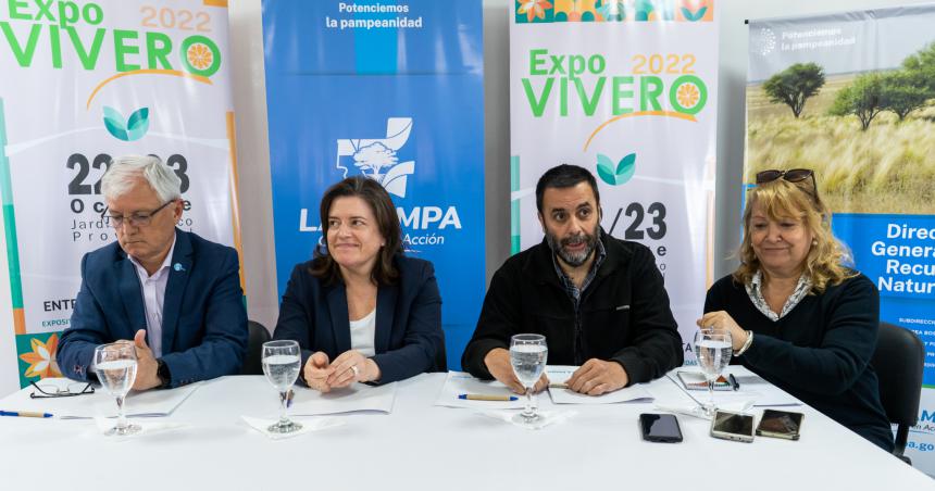 Maacutes de 70 viveristas participaraacuten de la Expo Vivero 2022