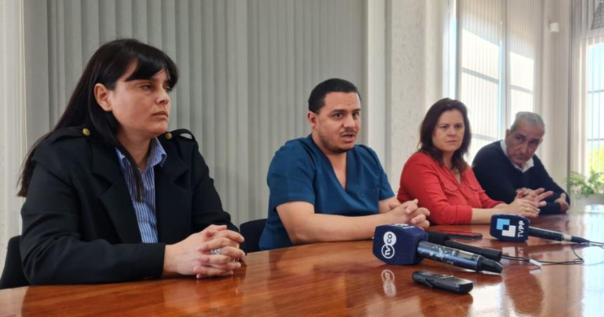 Anunciaron jornada de vacunacioacuten antirraacutebica en Pico 