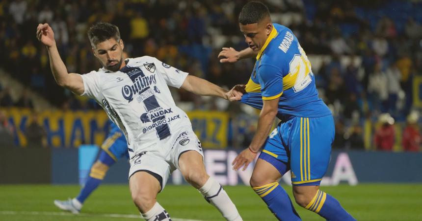 Boca se lo dio vuelta a Quilmes y se metioacute en semifinales de la Copa Argentina