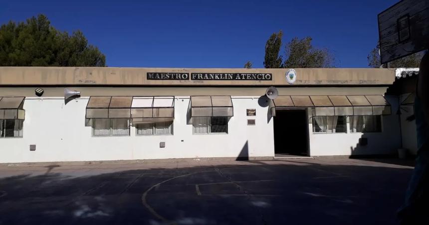 Una docente describioacute un desolador panorama en la escuela hogar de La Humada