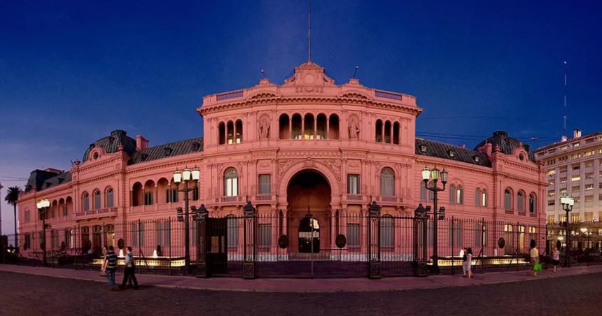 Amenaza de bomba en la Casa Rosada y el Ministerio de Defensa