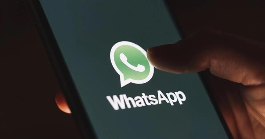 Por WhatsApp estafaron a una vecina de Castex en casi 100000