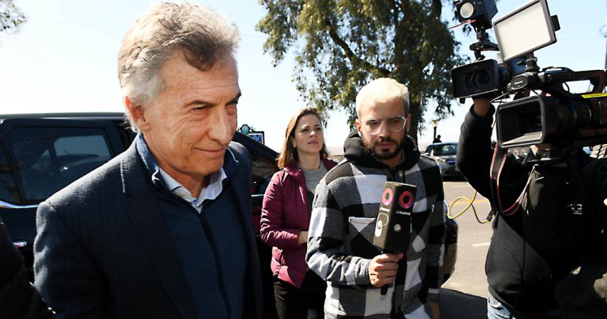 Macri sobre Bullrich y Larreta- si uno garantiza el cambio y otro no voy a jugar