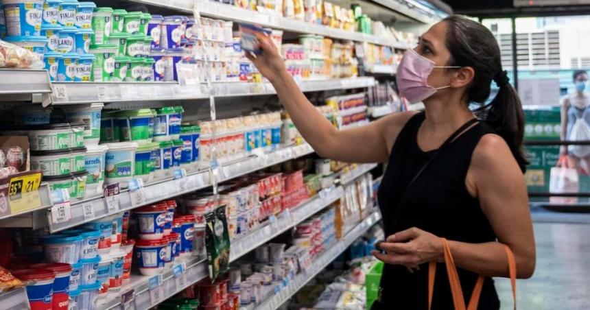 La inflacioacuten de septiembre podriacutea superar el 74 por ciento de julio