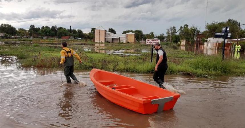 Advierten el impacto del asfalto y la edificacioacuten en las inundaciones