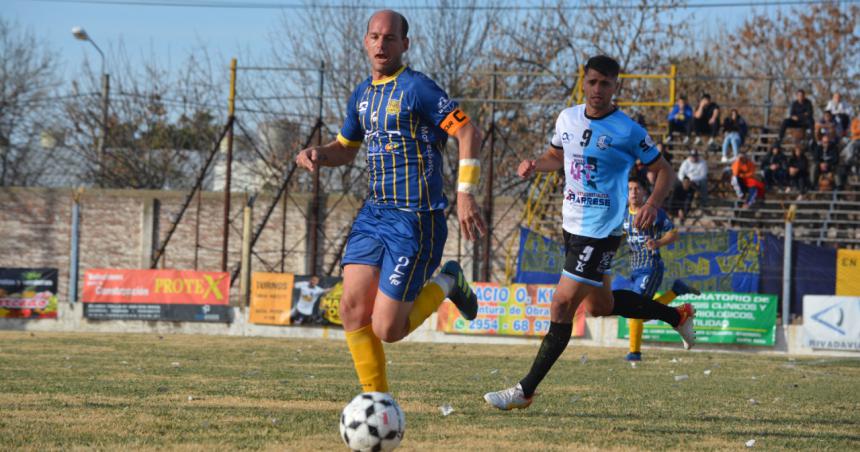 All Boys y Winifreda quieren meter presioacuten