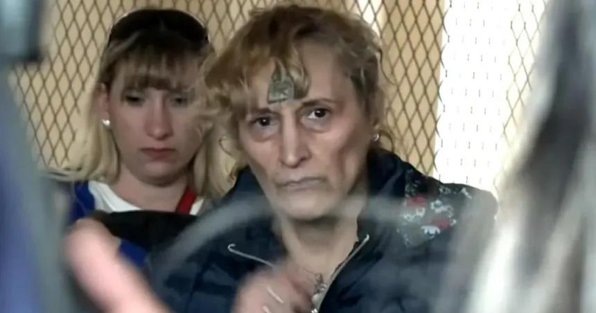 Crimen de Agustina- la clarividente y un historial de yerros con papelones