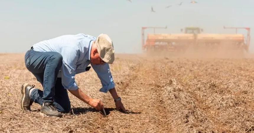 La mala agricultura