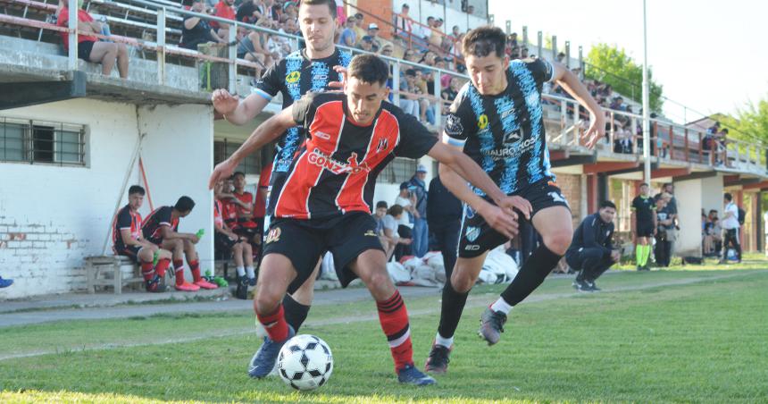 All Boys no le pierde pisada a Mac Allister