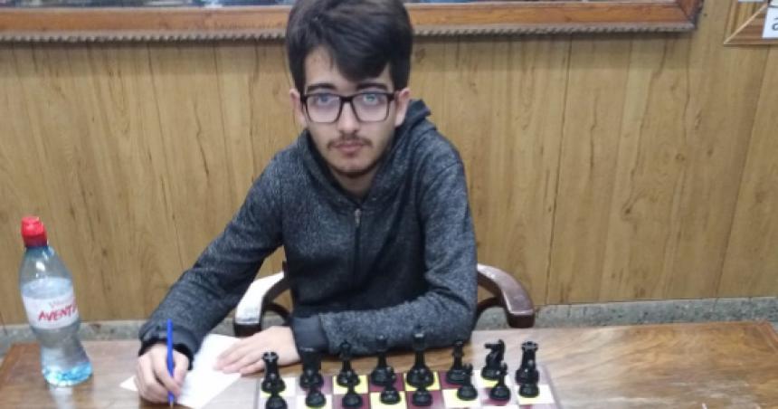 Llanos se adjudicoacute el Grand Prix