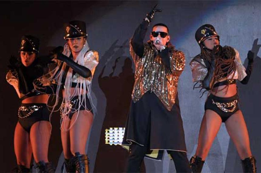 Daddy Yankee la leyenda del reggaetoacuten se despidioacute de Argentina antes de su retiro