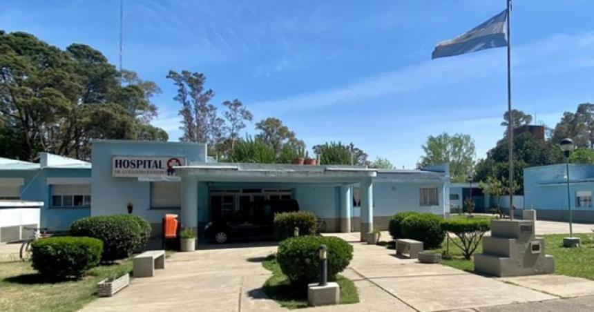 Licitan la ampliacioacuten y refaccioacuten del hospital de Trenel
