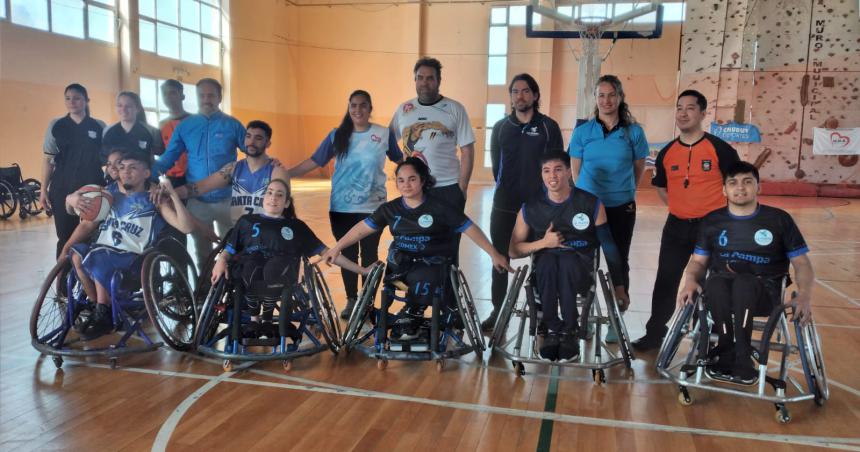 ParaAraucaniacutea y ParaEpade- protagonistas se mostraron conformes con las perfomances