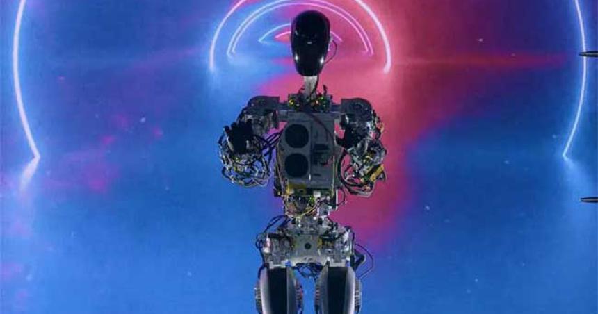 Optimus el robot humanoide de Tesla que todos podriacuteamos tener en casa
