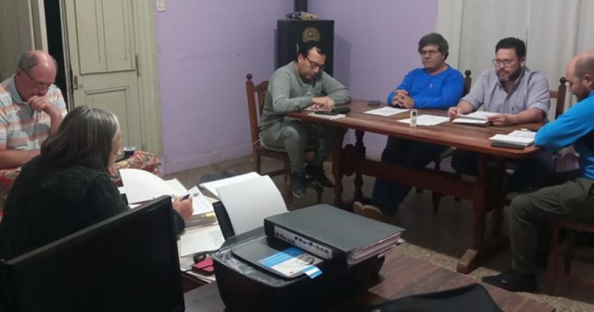 Rancul- concejales del PJ reclaman informacioacuten sobre creacuteditos entregados