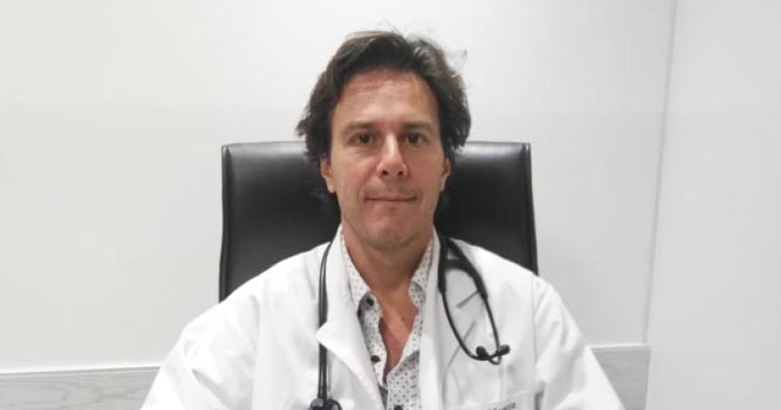 Morante continuacutea al frente del Colegio Meacutedico 